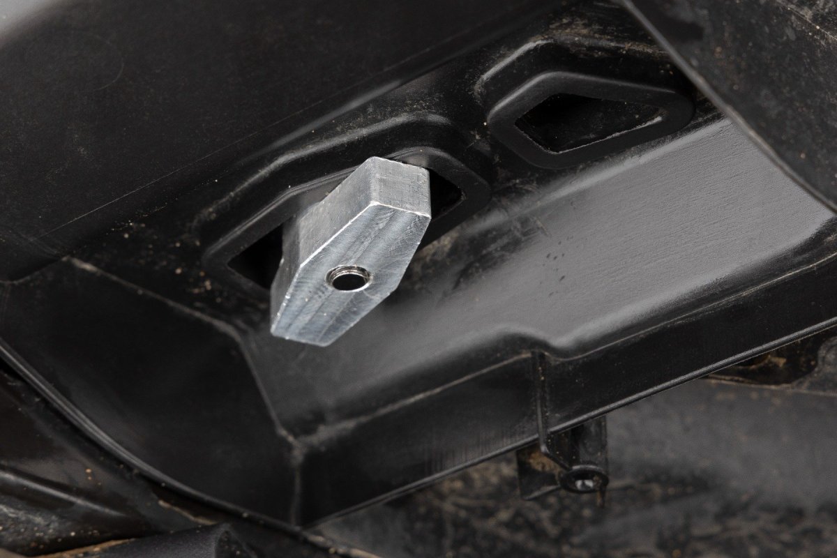 Can-Am Maverick X3 X ds Turbo RR Cargo Box - Rear - Rough Country - '20-'23